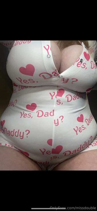 missdouble Meztelen Kiszivárgások OnlyFans Fotó 7