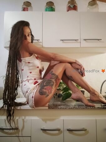 missdreadfox Meztelen Kiszivárgások OnlyFans Fotó 17