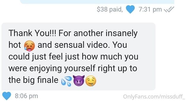 Missduff Meztelen Kiszivárgások OnlyFans Fotó 30