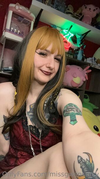 missgwenstacy Meztelen Kiszivárgások OnlyFans Fotó 12