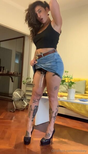 misskey Meztelen Kiszivárgások OnlyFans Fotó 9