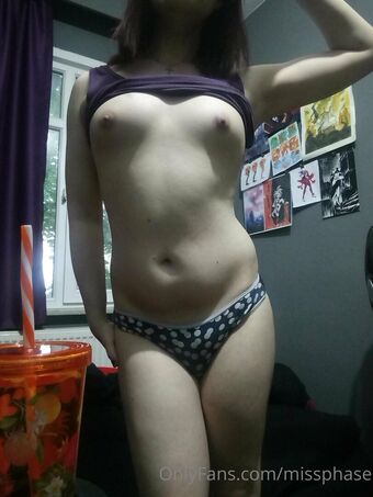 missphase Meztelen Kiszivárgások OnlyFans Fotó 18