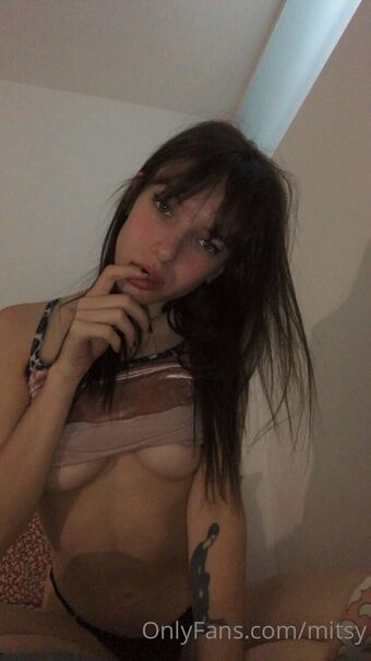 mitsy Meztelen Kiszivárgások OnlyFans Fotó 13