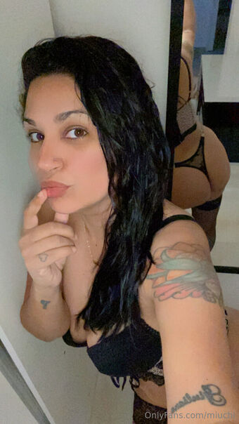 miuchi Meztelen Kiszivárgások OnlyFans Fotó 6