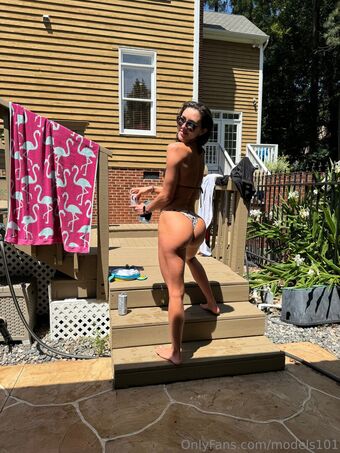 models101 Meztelen Kiszivárgások OnlyFans Fotó 109