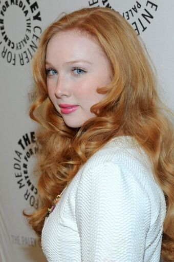 Molly C Quinn