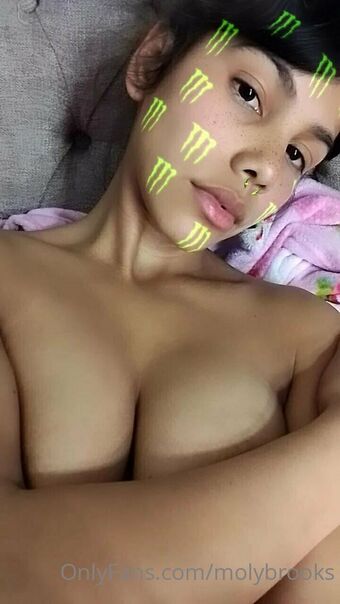 molybrooks Meztelen Kiszivárgások OnlyFans Fotó 17
