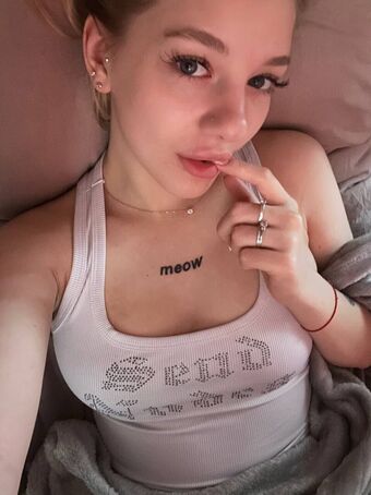 MoniBless Meztelen Kiszivárgások OnlyFans Fotó 6