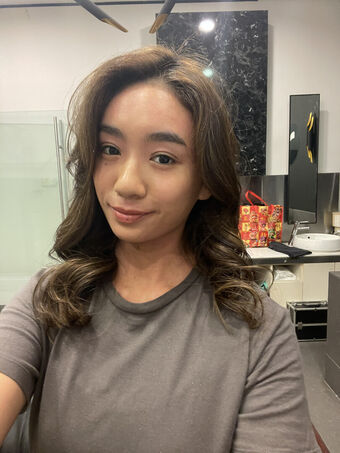 Moon Blitz Asmr Meztelen Kiszivárgások OnlyFans Fotó 38