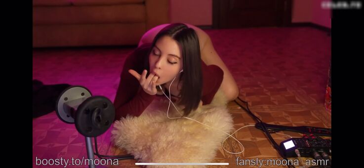 Moona ASMR