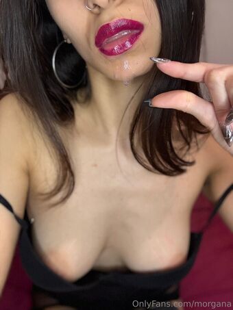 Morgana Meztelen Kiszivárgások OnlyFans Fotó 39