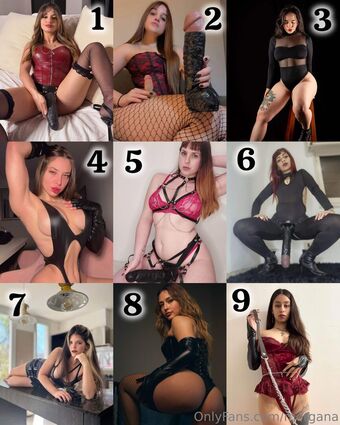 Morgana Meztelen Kiszivárgások OnlyFans Fotó 41