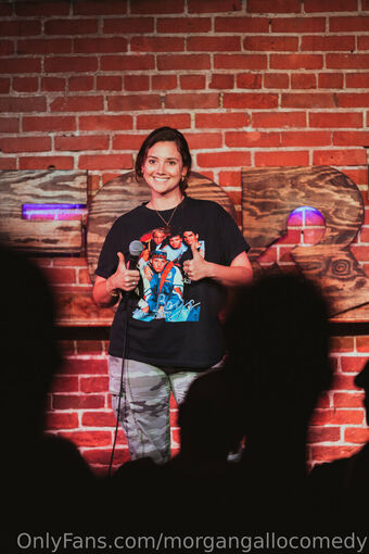 morgangallocomedy Meztelen Kiszivárgások OnlyFans Fotó 67