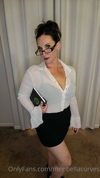 mrs.bellacurves Meztelen Kiszivárgások OnlyFans Fotó 10