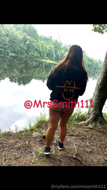 mrssmith111 Meztelen Kiszivárgások OnlyFans Fotó 3