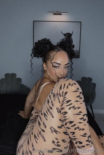msdbrooks Meztelen Kiszivárgások OnlyFans Fotó 2