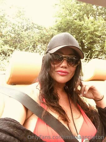 mslisaappleton Meztelen Kiszivárgások OnlyFans Fotó 34