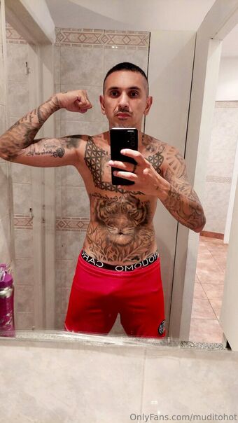 muditohot Meztelen Kiszivárgások OnlyFans Fotó 16