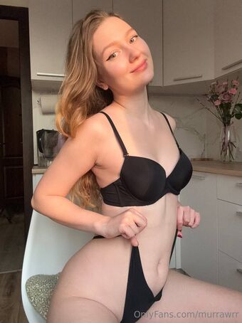 murrawrr Meztelen Kiszivárgások OnlyFans Fotó 30