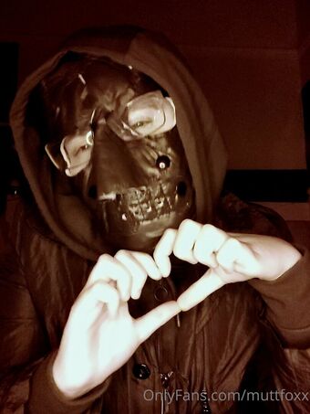 muttfoxx Meztelen Kiszivárgások OnlyFans Fotó 6