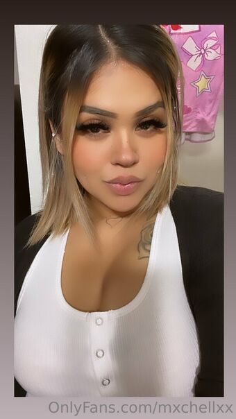 mxchellxx Meztelen Kiszivárgások OnlyFans Fotó 5
