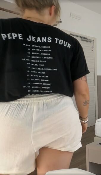 Naguura Meztelen Kiszivárgások OnlyFans Fotó 13