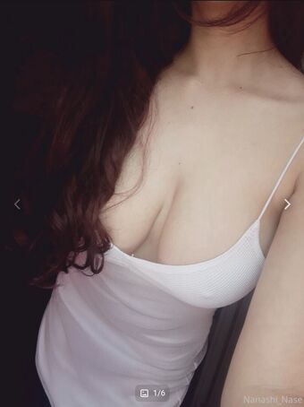 Nanashi_Nase Meztelen Kiszivárgások OnlyFans Fotó 76