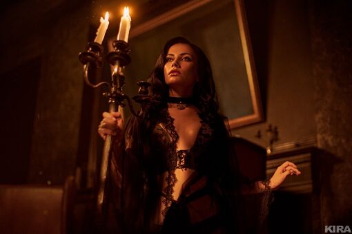 Narga Meztelen Kiszivárgások OnlyFans Fotó 3
