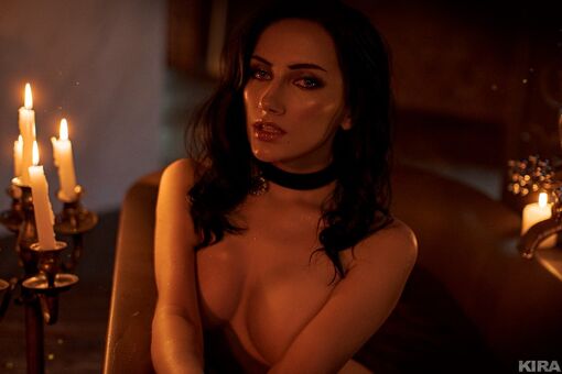 Narga Meztelen Kiszivárgások OnlyFans Fotó 5