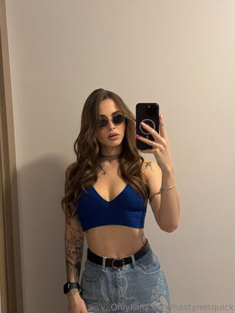 nastynesquick Meztelen Kiszivárgások OnlyFans Fotó 63