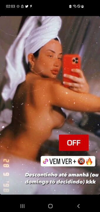 Natacha Risso Meztelen Kiszivárgások OnlyFans Fotó 1
