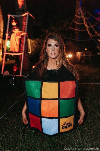 natcomedy Meztelen Kiszivárgások OnlyFans Fotó 9