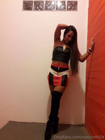natismith24 Meztelen Kiszivárgások OnlyFans Fotó 1