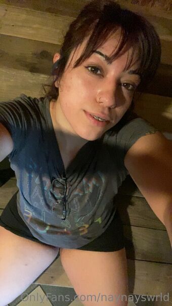 naynayswrld Meztelen Kiszivárgások OnlyFans Fotó 11