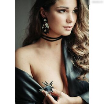 Neleta Meztelen Kiszivárgások OnlyFans Fotó 2