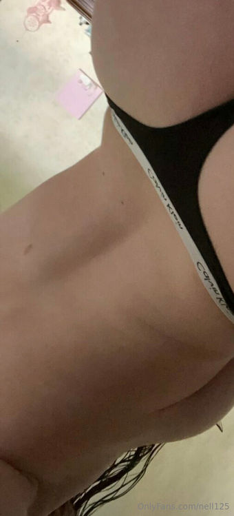 nell125 Meztelen Kiszivárgások OnlyFans Fotó 2
