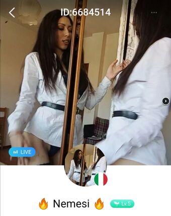 nemesi Meztelen Kiszivárgások OnlyFans Fotó 1