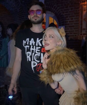 neoliberalhell Meztelen Kiszivárgások OnlyFans Fotó 3