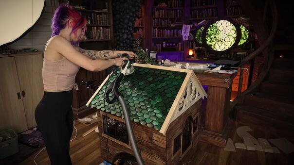 NerdForge Meztelen Kiszivárgások OnlyFans Fotó 52