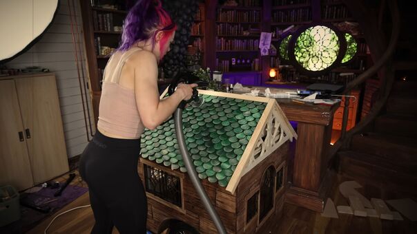 NerdForge Meztelen Kiszivárgások OnlyFans Fotó 57