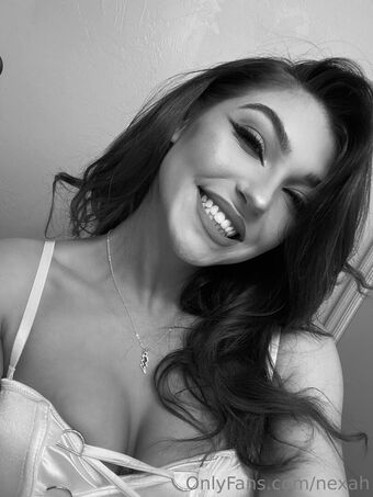 Nexah Meztelen Kiszivárgások OnlyFans Fotó 6