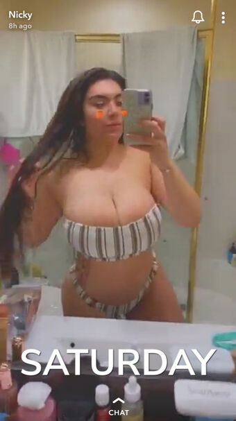 Nicky Nicole Meztelen Kiszivárgások OnlyFans Fotó 16