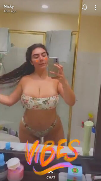 Nicky Nicole Meztelen Kiszivárgások OnlyFans Fotó 19