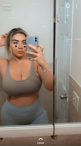 Nicky Nicole Meztelen Kiszivárgások OnlyFans Fotó 20