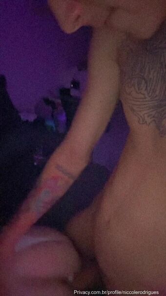 Nicole Rodrigues Meztelen Kiszivárgások OnlyFans Fotó 2