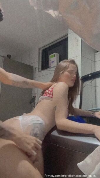 Nicole Rodrigues Meztelen Kiszivárgások OnlyFans Fotó 4