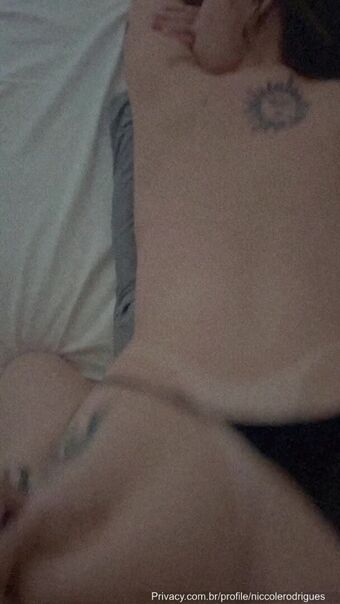 Nicole Rodrigues Meztelen Kiszivárgások OnlyFans Fotó 5