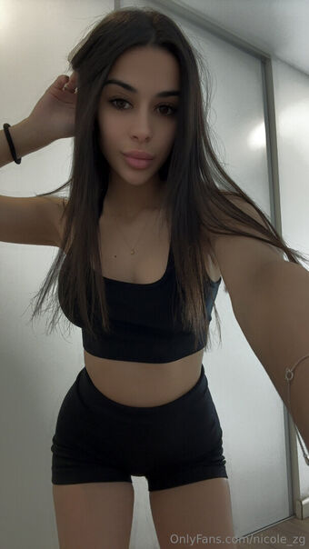 nicole_zg Meztelen Kiszivárgások OnlyFans Fotó 15