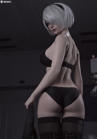 Nier Automata YoRHa