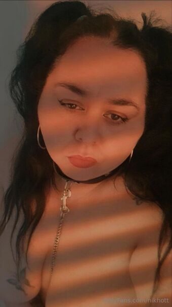 nikhott Meztelen Kiszivárgások OnlyFans Fotó 6